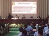 DPRD Simalungun Setujui Tiga Ranperda Menjadi Perda