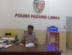 Polres Padang Lawas Siap Gelar Perkara Dugaan TPKS di Polda Sumut