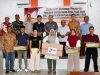 Pemkab Tapteng Salurkan Bantuan Pemprovsu untuk 49 UMKM Terdampak Bencana Ekologis