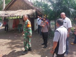 Barak Diduga Sarang Narkoba di Hamparan Perak Dibongkar, Polisi Sita Alat Isap Sabu