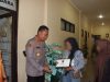 Polres Batubara Berikan Trauma Healing dan Bantuan Pendidikan bagi Anak Korban Asusila