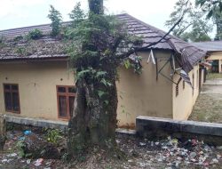 Mess Atlet Labuhanbatu Kurang Terawat, Warga Minta Pemkab Segera Lakukan Perbaikan