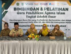 Dari Regulasi ke Inovasi: KKG PAI Kabupaten Malang Bekali Guru PAI dengan Kebijakan Baru dan Pemanfaatan AI