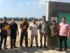 Satpol PP Segel Penimbunan Sawah 6 Hektare di Pantailabu, Pemilik Lahan Dipanggil Pekan Depan