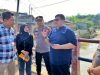 Pemkab Simalungun Siapkan Normalisasi Sungai Sikkam untuk Tekan Risiko Banjir di Serbalawan