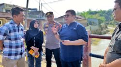 Pemkab Simalungun Siapkan Normalisasi Sungai Sikkam untuk Tekan Risiko Banjir di Serbalawan