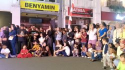 Car Free Night Kesawan Dipadati Ribuan Warga, Jadi Pilihan Akhir Pekan Dibanding PRSU