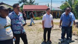 Gaspol! Komisi I DPRD Pematangsiantar Langsung Wujudkan Aspirasi Warga Sukamulia PJU Hingga Distribusi Pupuk Subsidi