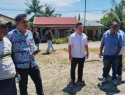 Gaspol! Komisi I DPRD Pematangsiantar Langsung Wujudkan Aspirasi Warga Sukamulia PJU Hingga Distribusi Pupuk Subsidi