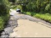 Jalan Alternatif Tigapanah-Medan via Bertah Rusak Parah, DPRD Sumut Desak Pemkab Karo Bergerak