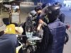 Patroli Malam Timsus Dayok Mirah, Dua Motor Berknalpot Brong Ditindak