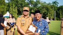 Rp8 Miliar TPP ASN Deliserdang Dialihkan untuk Penanganan Banjir