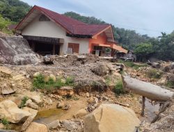 Delapan Bulan Berlalu, Korban Banjir Aek Parira Sibolga Julu Masih Tunggu Bantuan