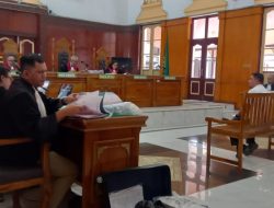 Sidang Smartboard Langkat, Mantan Kadisdik Ungkap Dugaan Tekanan dan Uang Rp1 Miliar