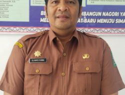 Kadis PMPN Simalungun Minta Pangulu Nagori Terbuka kepada Media