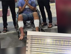 Kenalan Lewat Grindr Berujung Perampokan, Dua Pelaku Ditangkap Polrestabes Medan