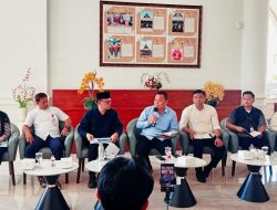 PDAIJ Sumut Target Setor PAD 2026, Optimalkan 16 Aset Pemprov