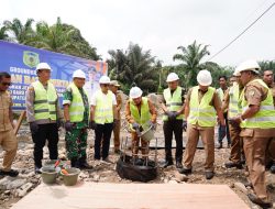 Tender Jembatan Sungai Siabu Rp13,8 Miliar, Hanya Satu dari 25 Perusahaan Lolos Evaluasi