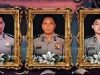 Gugur Saat Bertugas, Tiga Personel Polri Katingan Naik Pangkat Anumerta