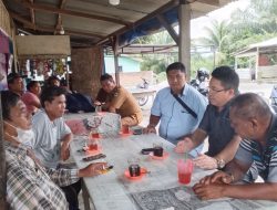 20 Tahun Jalan Tak Tersentuh, Patar Desak Pemkot Pematangsiantar Tuntaskan Rabat Beton Sukamulia