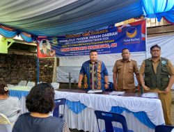 Robin Manurung Dorong Sampah Jadi Sumber PAD