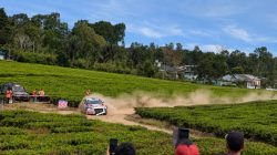 APRC Sumut 2026 Dimulai di Siantar, 45 Pereli Pacu Adrenalin di Lintasan Simalungun