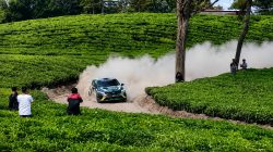 Sumatera Rally 2026 Jadi Etalase Produk Lokal, Puluhan UMKM Simalungun Buka Stand Bazar