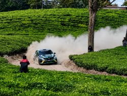 Sumatera Rally 2026 Jadi Etalase Produk Lokal, Puluhan UMKM Simalungun Buka Stand Bazar