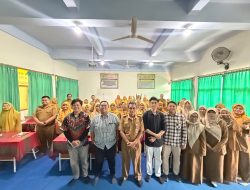 Guru Bahasa Inggris di Blitar Didorong Lebih Kreatif, UM Kenalkan Visual Vocabulary dan Deep Learning