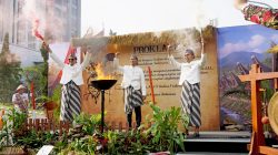 Semarak HUT RI ke-81, Grand Mercure Malang Mirama Gelar Olimpiade Agustusan