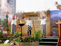 Semarak HUT RI ke-81, Grand Mercure Malang Mirama Gelar Olimpiade Agustusan