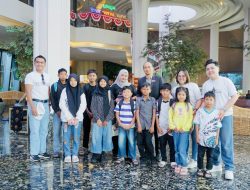 Grand Mercure Malang Mirama Perkuat Komitmen CSR Bersama Anak Asuh