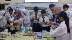 Dari Kacang Hijau Jadi Yogurt, Cara Dosen Biologi UM Tingkatkan Literasi Sains Siswa