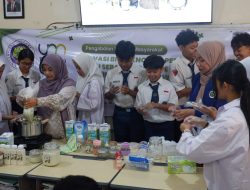 Dari Kacang Hijau Jadi Yogurt, Cara Dosen Biologi UM Tingkatkan Literasi Sains Siswa