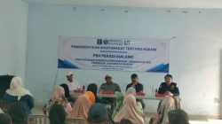 39 Warga Ciptomulyo Pertanyakan Tanah yang Diklaim Aset Pemkot Malang