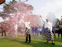 Sambut HUT RI ke-81, Grand Mercure Malang Mirama Buka Olimpiade Agustusan 2026