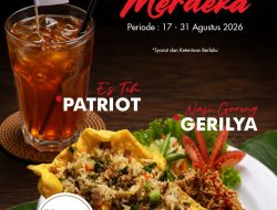 éL Hotel Malang Tebar Promo Kemerdekaan, Ada Diskon Kamar hingga Paket Kuliner Rp45 Ribu