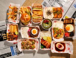 Harper Wahid Hasyim Medan Hadirkan Promo “60 Second to Tokyo”, Sajikan Ragam Kuliner Khas Jepang hingga Akhir Tahun