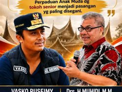 Wacana Koalisi PKS–Gerindra di Pilgub Sumbar, Duet Anak Muda dan Tokoh Senior Mulai Jadi Sorotan