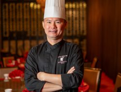 JW Marriott Medan Hadirkan Warna Baru Kuliner Tiongkok lewat Chef Bun
