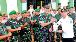 Pangdam I/Bukit Barisan Kunjungi Simalungun, Pemkab Dorong Sinergi TNI Makin Kokoh