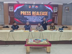 Berantas Tambang Ilegal, Ditreskrimsus Polda Sumbar Bongkar 3 Kasus PETI Selama Juli–Agustus 2026