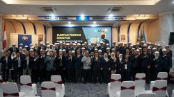 Fakultas Teknik UB Kukuhkan 69 Insinyur, Perkuat Kontribusi Profesional untuk Pembangunan Nasional