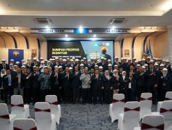 Fakultas Teknik UB Kukuhkan 69 Insinyur, Perkuat Kontribusi Profesional untuk Pembangunan Nasional