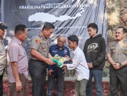 Polresta Malang Kota Salurkan Bantuan Kemanusiaan untuk Korban Gempa NTT melalui Posko Peduli NTT