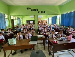 Dua Pelajar MAN 1 Kota Malang Ciptakan DJOGOSURO, Website Mitigasi Erupsi Kelud Berbasis Lembu Suro