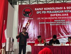 Targetkan Kemenangan pada Pemilu 2029, PDI Perjuangan Kota Malang Matangkan Konsolidasi Organisasi.