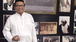 Ziarah ke Makam Mbah Wahab, H. Gunadi Wahono: Jangan Cari Kebesaran di NU