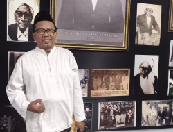 Ziarah ke Makam Mbah Wahab, H. Gunadi Wahono: Jangan Cari Kebesaran di NU