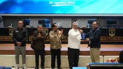 Ketua DPRD Sumbar Muhidi: Media Berperan Strategis dalam Pembangunan Daerah